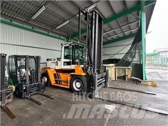 Sisu TD1206 Carrelli elevatori diesel