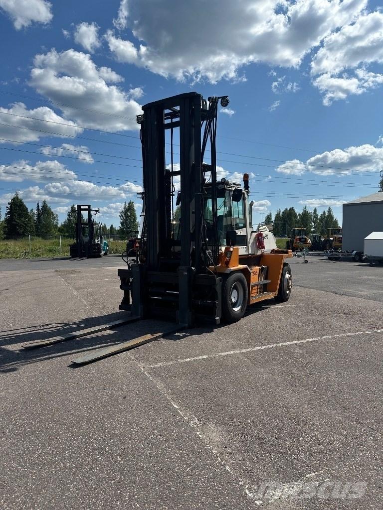 Sisu TD1206 Carrelli elevatori diesel