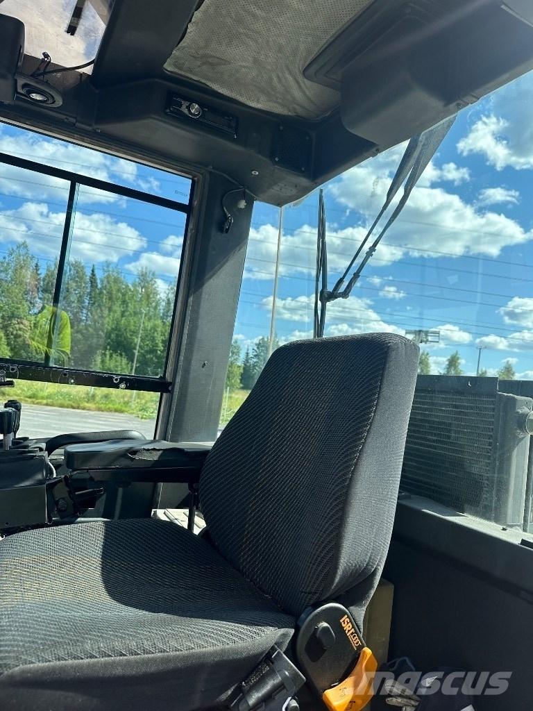 Sisu TD1206 Carrelli elevatori diesel