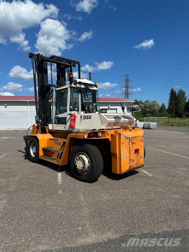 Sisu TD1206 Carrelli elevatori diesel