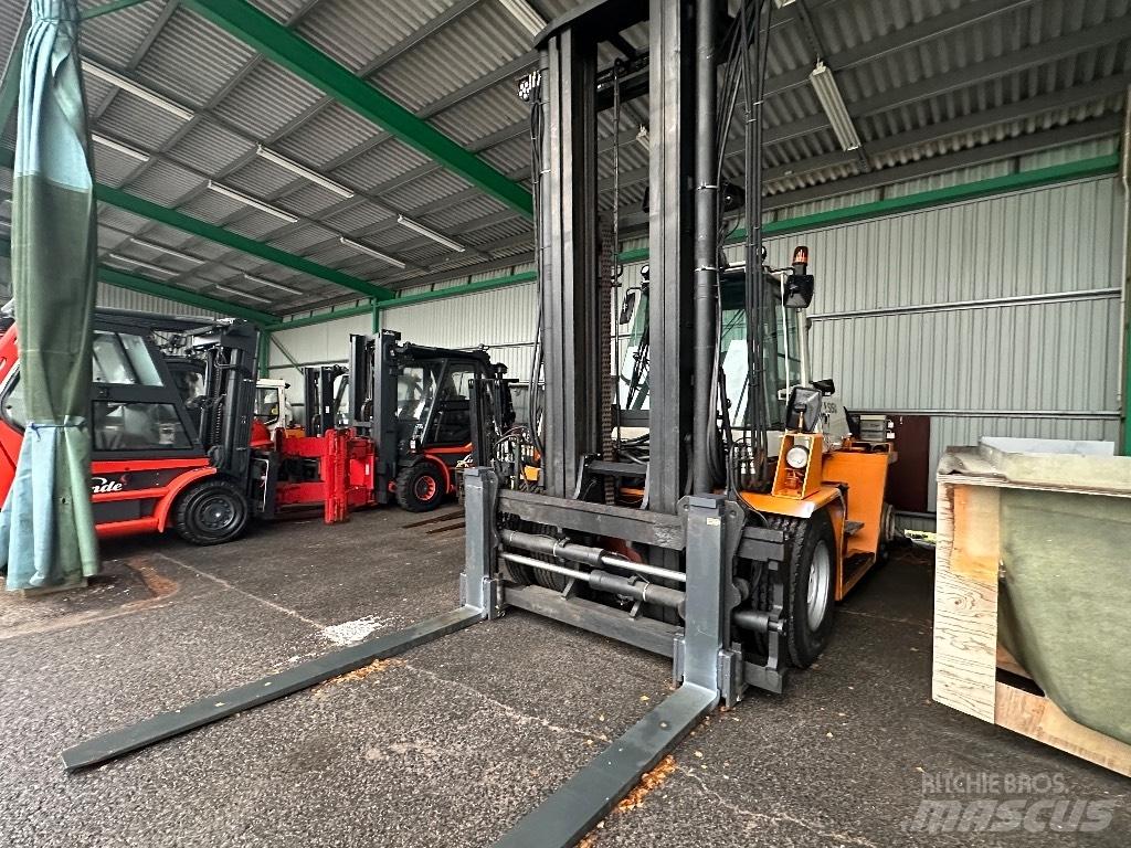 Sisu TD1206 Carrelli elevatori diesel