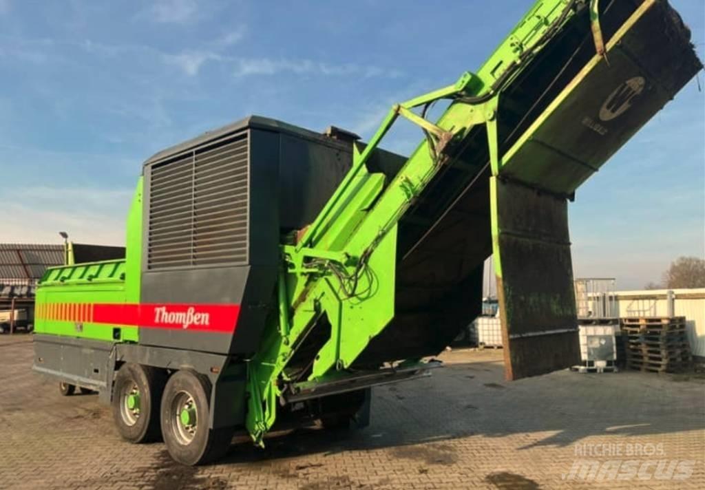 Willibald EP 5500 Cippatrice