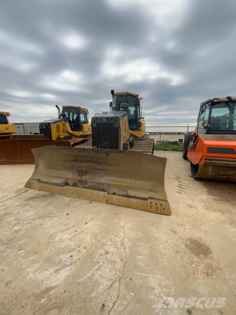 John Deere 850k WLT Dozer cingolati