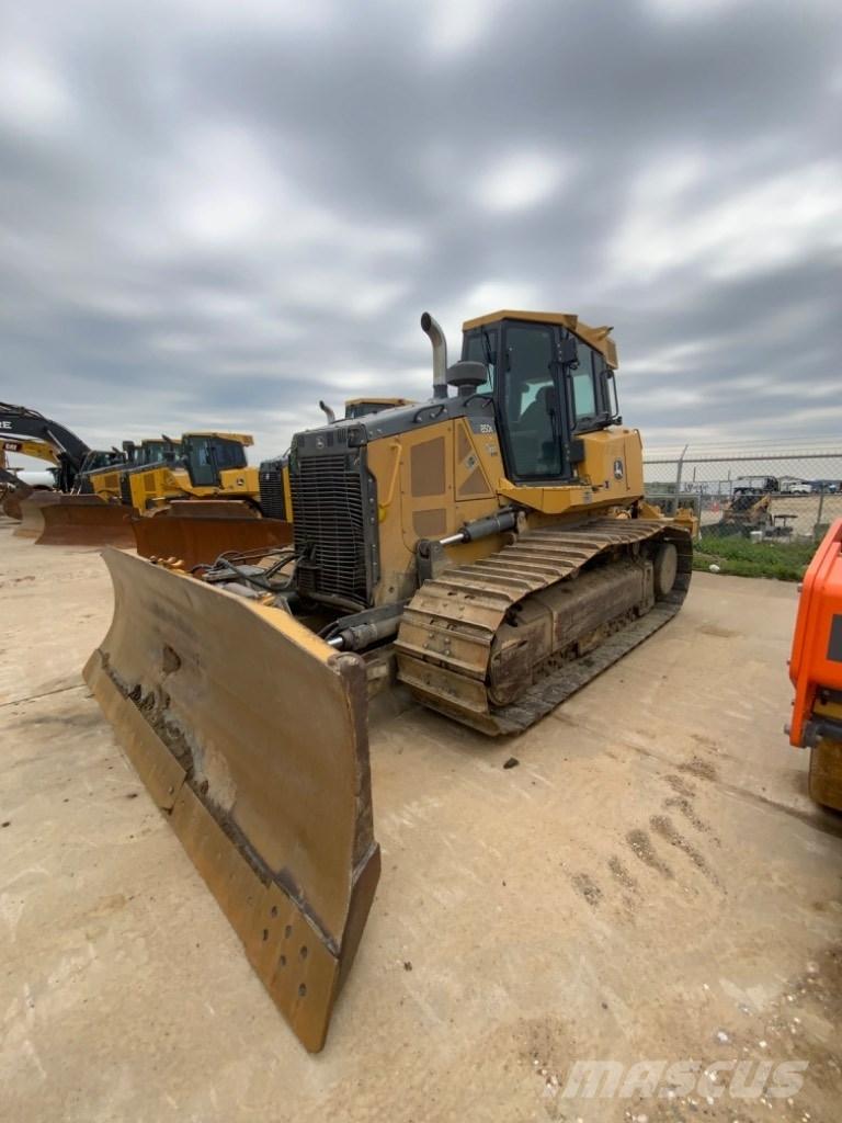 John Deere 850k WLT Dozer cingolati