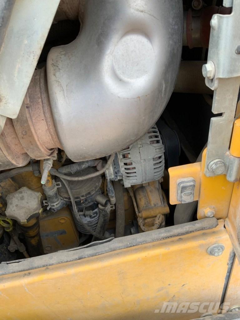 John Deere 850k WLT Dozer cingolati
