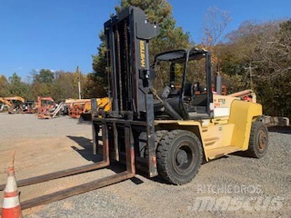 Hyster H360HD Carrelli elevatori diesel
