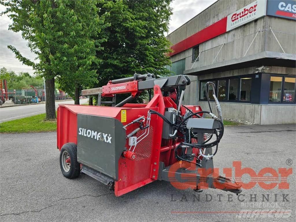 Gruber GT 4000 W Macchinari per scaricamento di silo