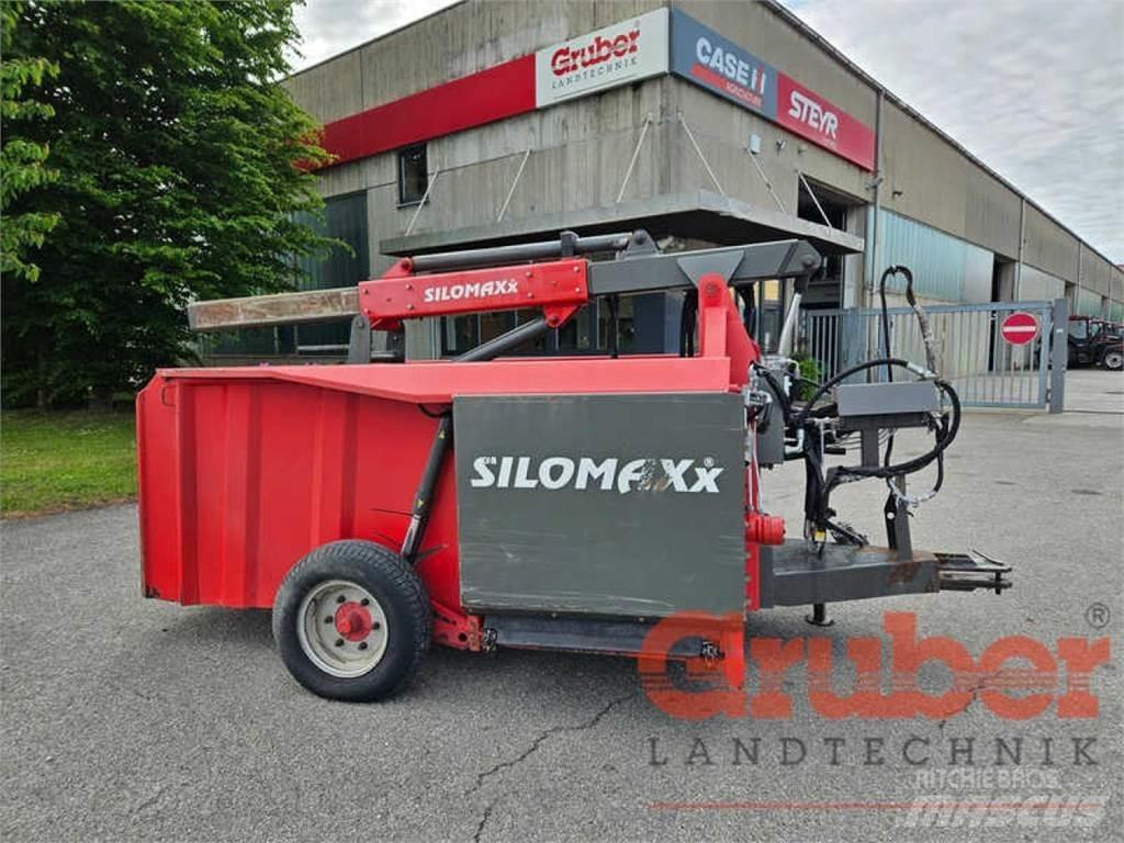 Gruber GT 4000 W Macchinari per scaricamento di silo