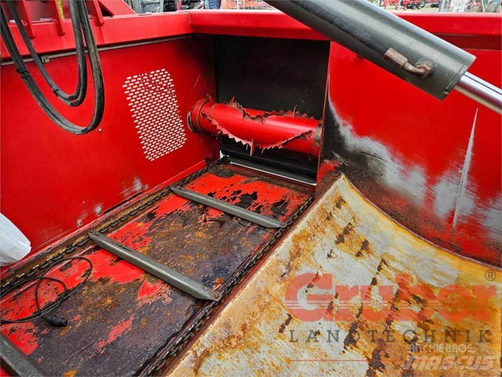 Gruber GT 4000 W Macchinari per scaricamento di silo