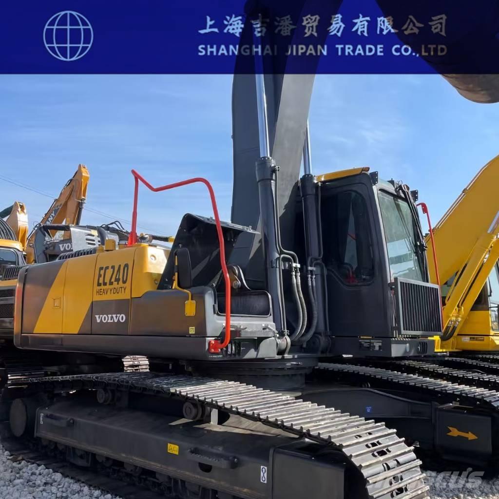Volvo EC 240 Escavatori cingolati