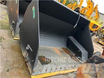 Volvo L 120 F Pale gommate