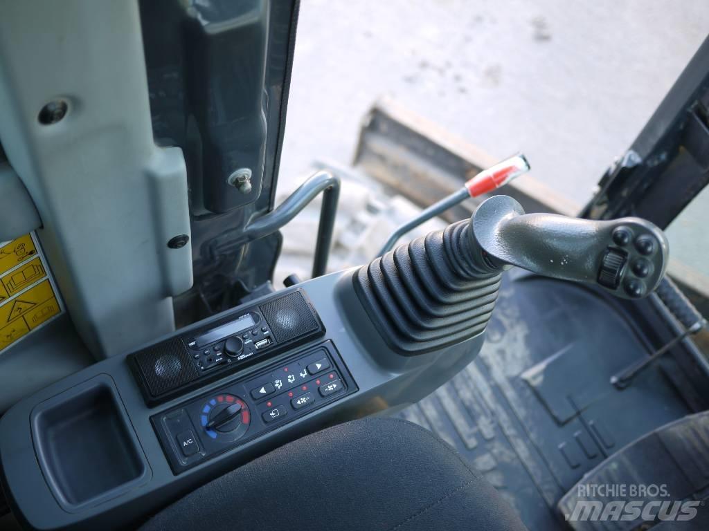 Komatsu PC 80 MR-3 Escavatori medi 7t - 12t