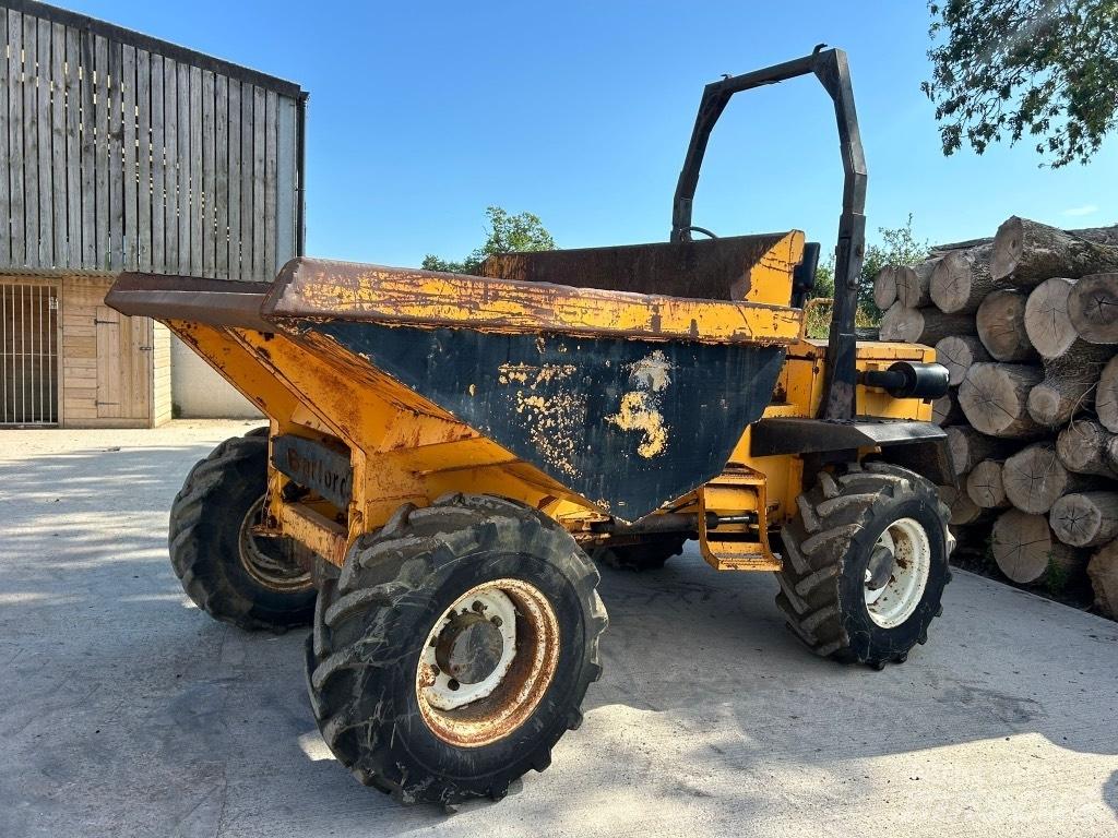 Barford SX 6000 Mini dumper