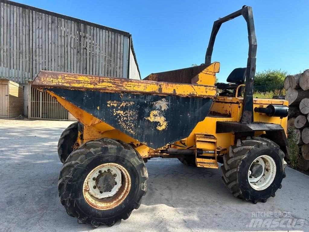 Barford SX 6000 Mini dumper