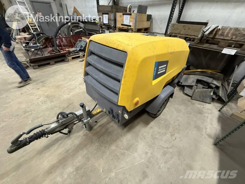 Atlas Copco XAS 88 Compressori