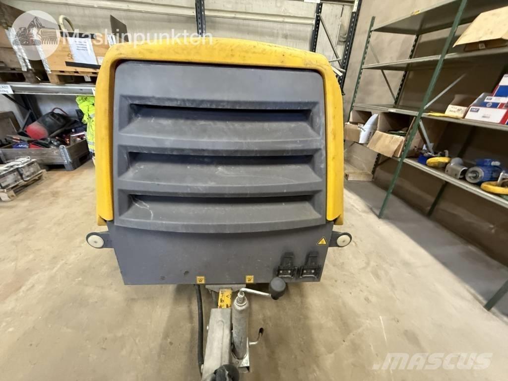 Atlas Copco XAS 88 Compressori