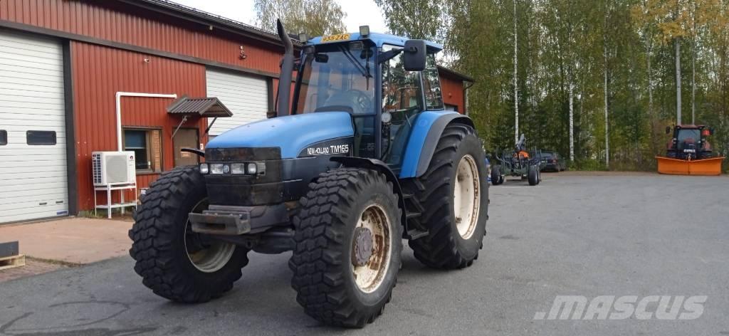 New Holland 8560 RC Trattori