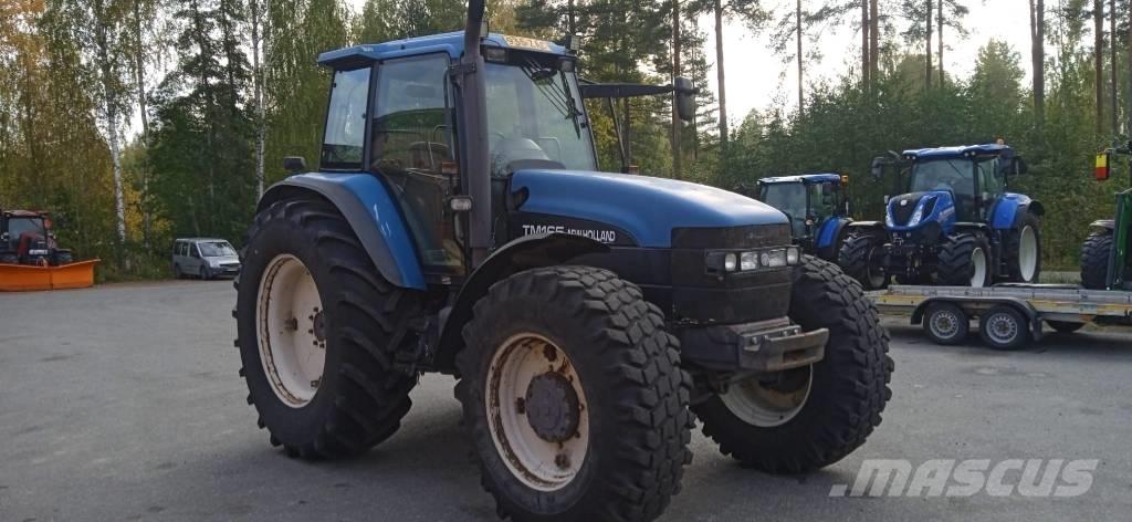New Holland TM 165 Trattori