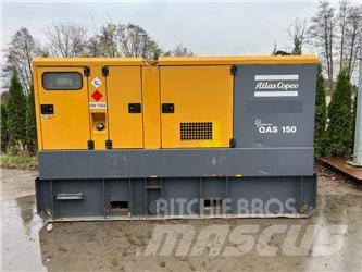 Atlas Copco QAS 150 Generatori diesel
