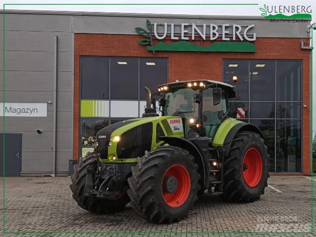 CLAAS Axion 950 Trattori