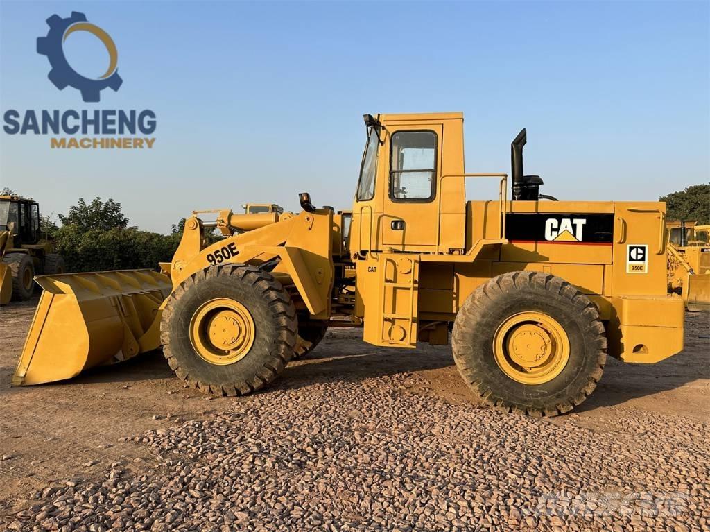 CAT 950 E Pale gommate