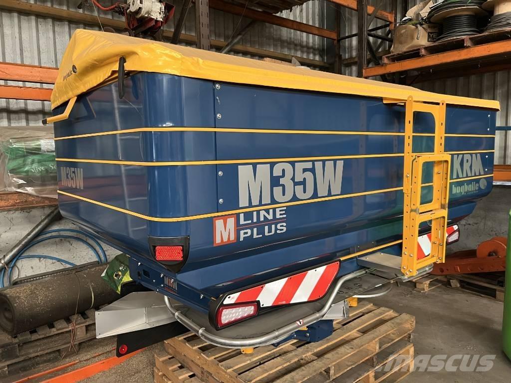 Krm M35W PLUS Spargiminerale