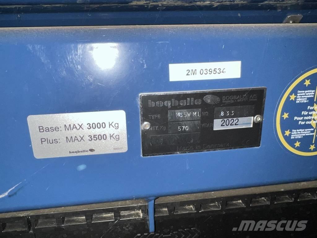 Krm M35W PLUS Spargiminerale