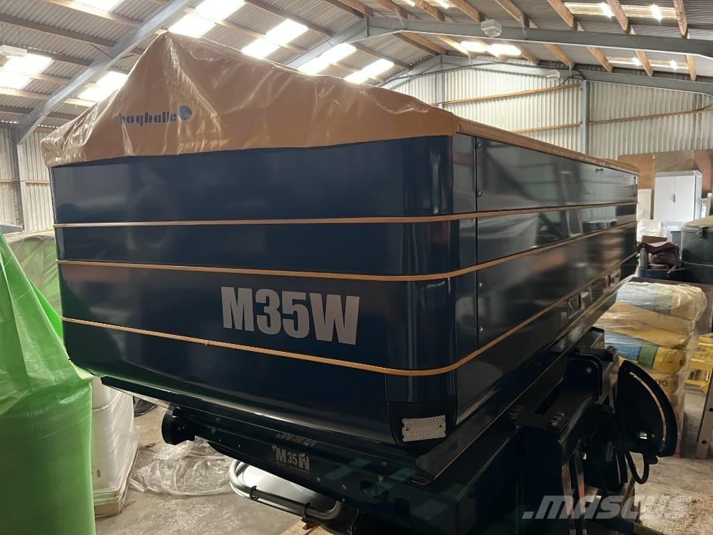 Krm M35W PLUS Spargiminerale