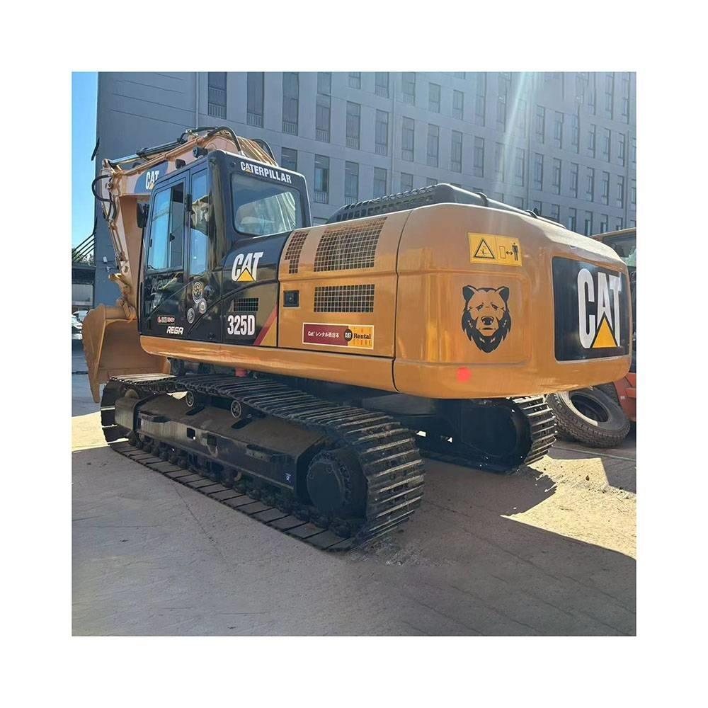 CAT 325 D Escavatori cingolati