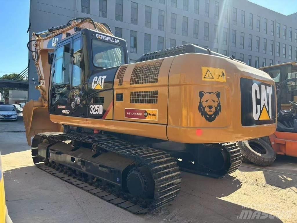 CAT 325 D Escavatori cingolati