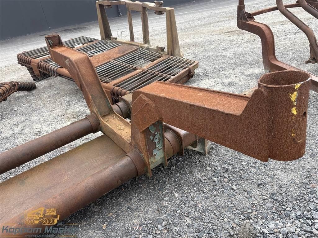 HSM 208 Altri componenti