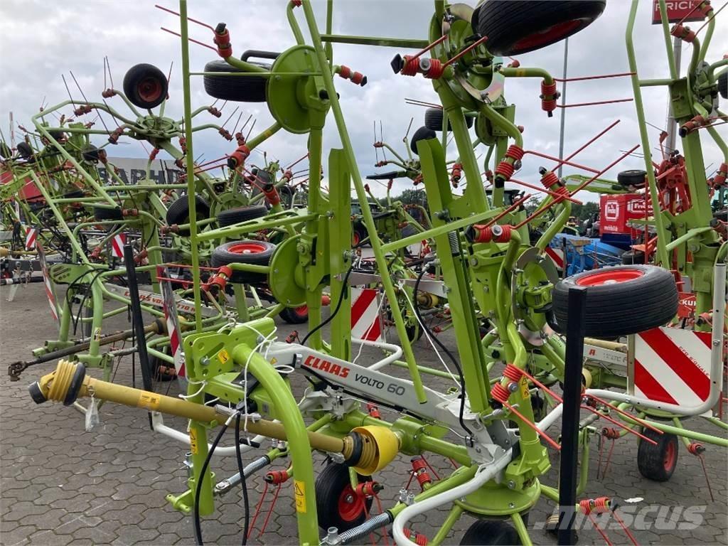 CLAAS Volto 60 Ranghinatori