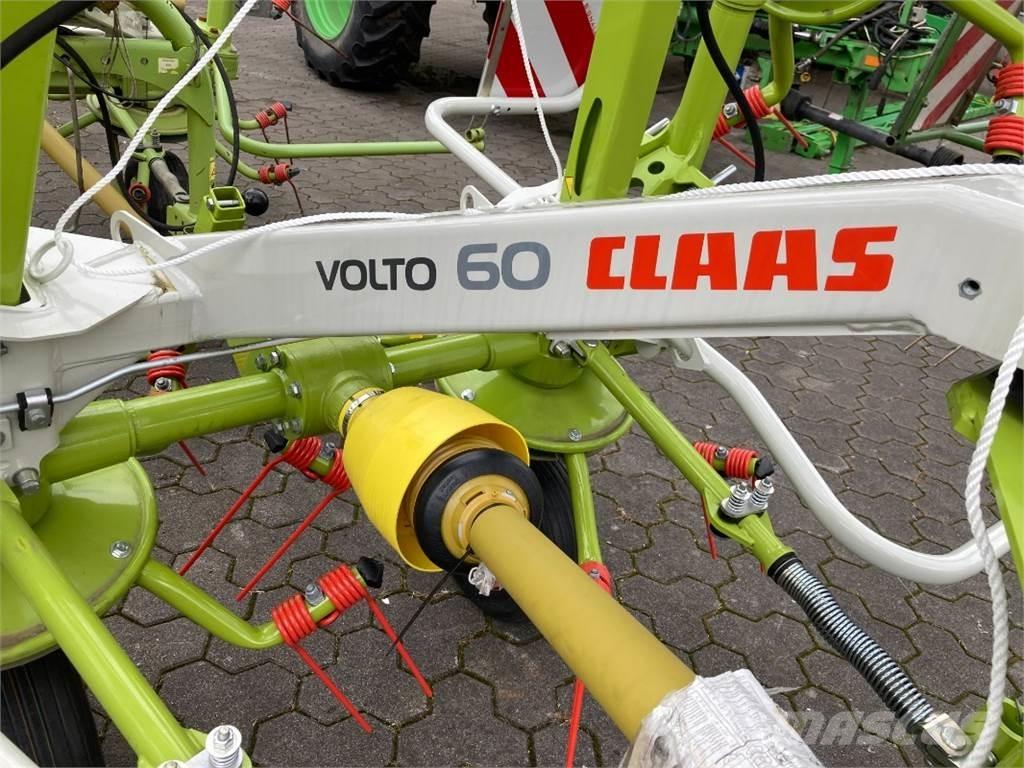 CLAAS Volto 60 Ranghinatori