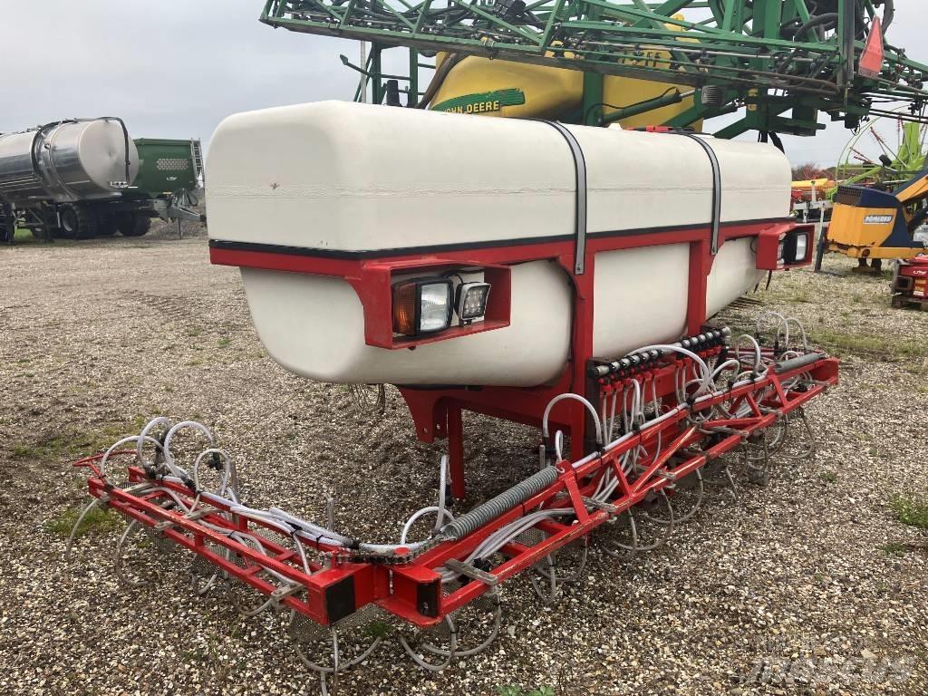  Agrovo 3000 liter Irroratori montati