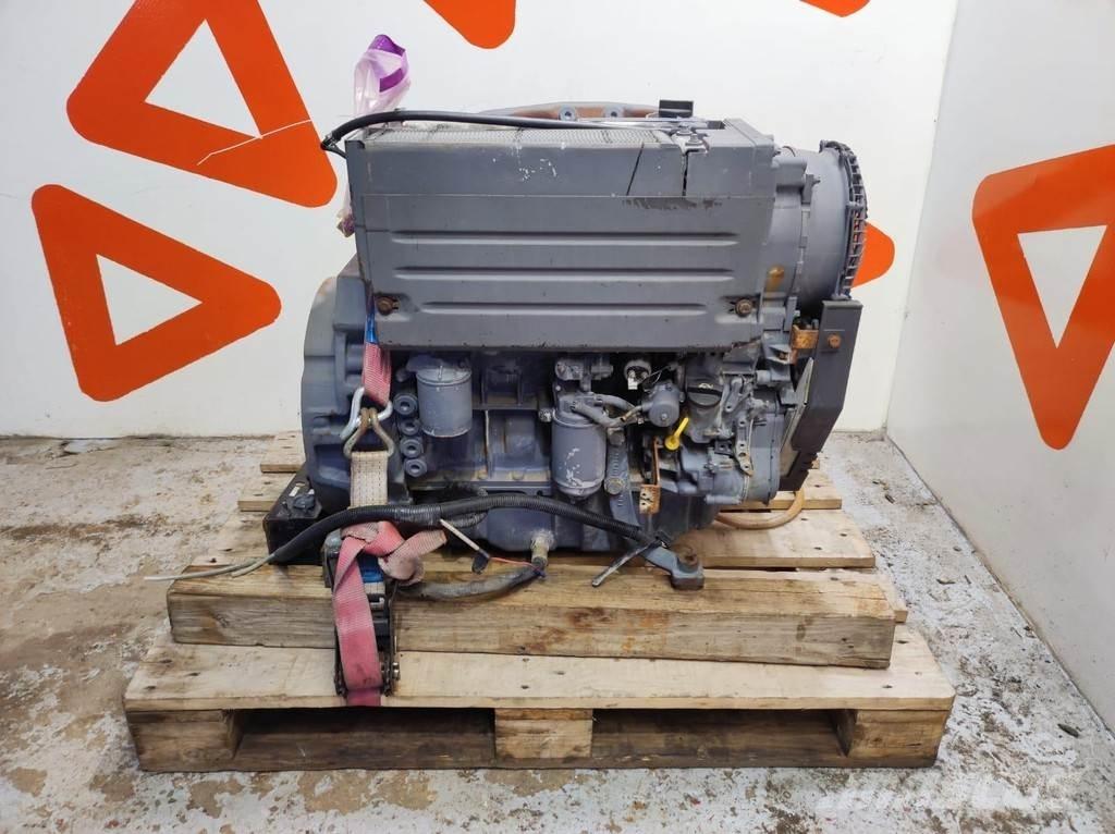 Deutz BF4L 1011F Motori