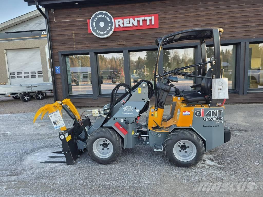 GiANT G 1200HD TELE Pale multiuso