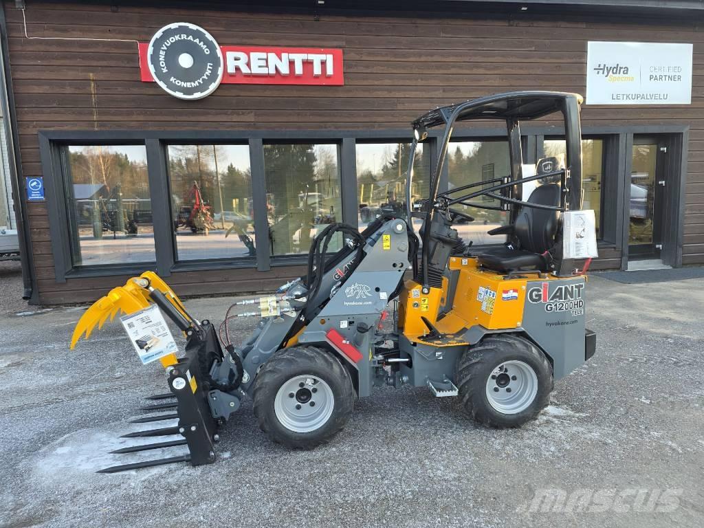 GiANT G 1200HD TELE Pale multiuso