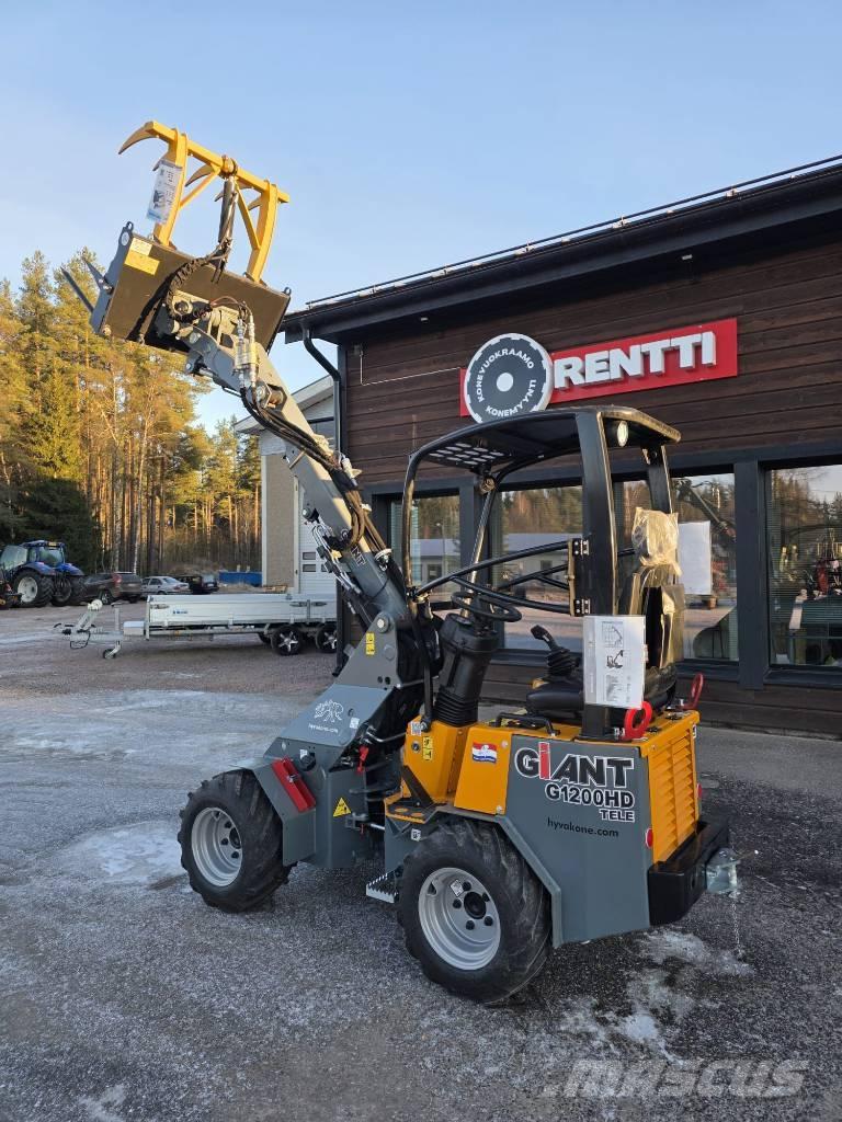 GiANT G 1200HD TELE Pale multiuso