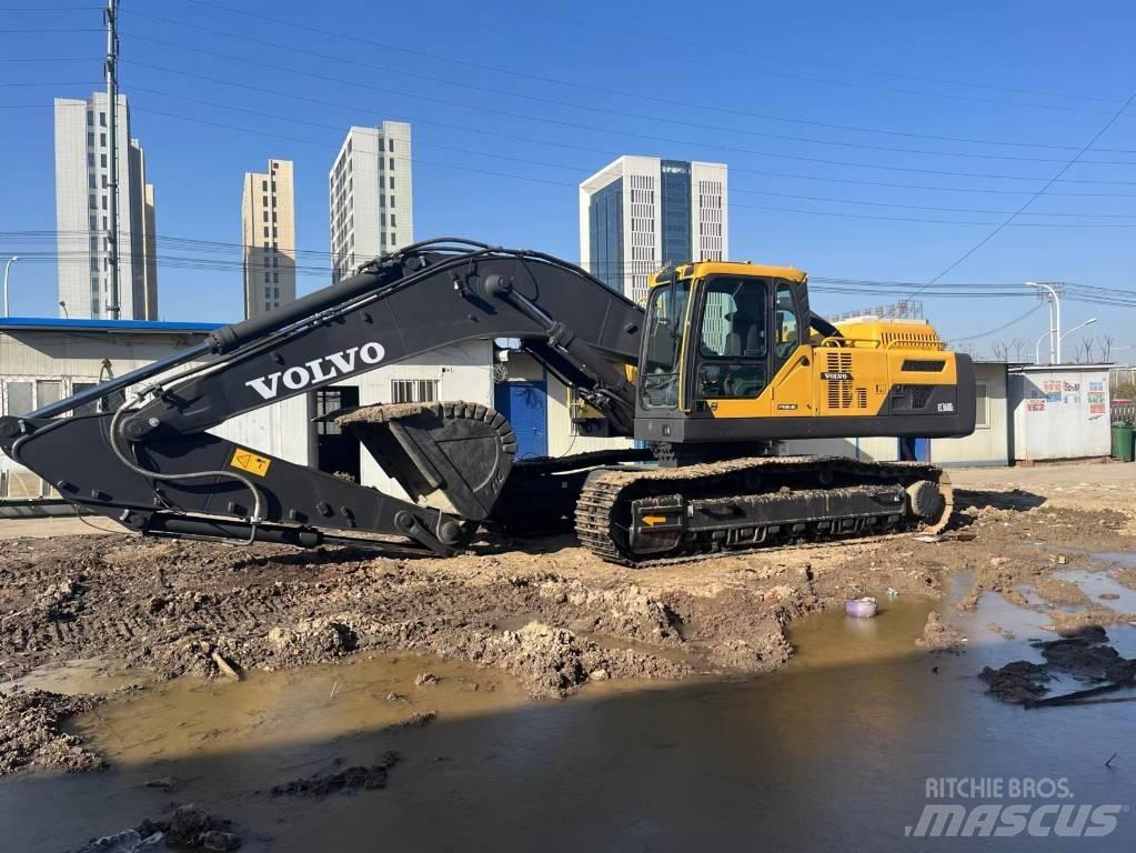 Volvo EC360DL Escavatori cingolati