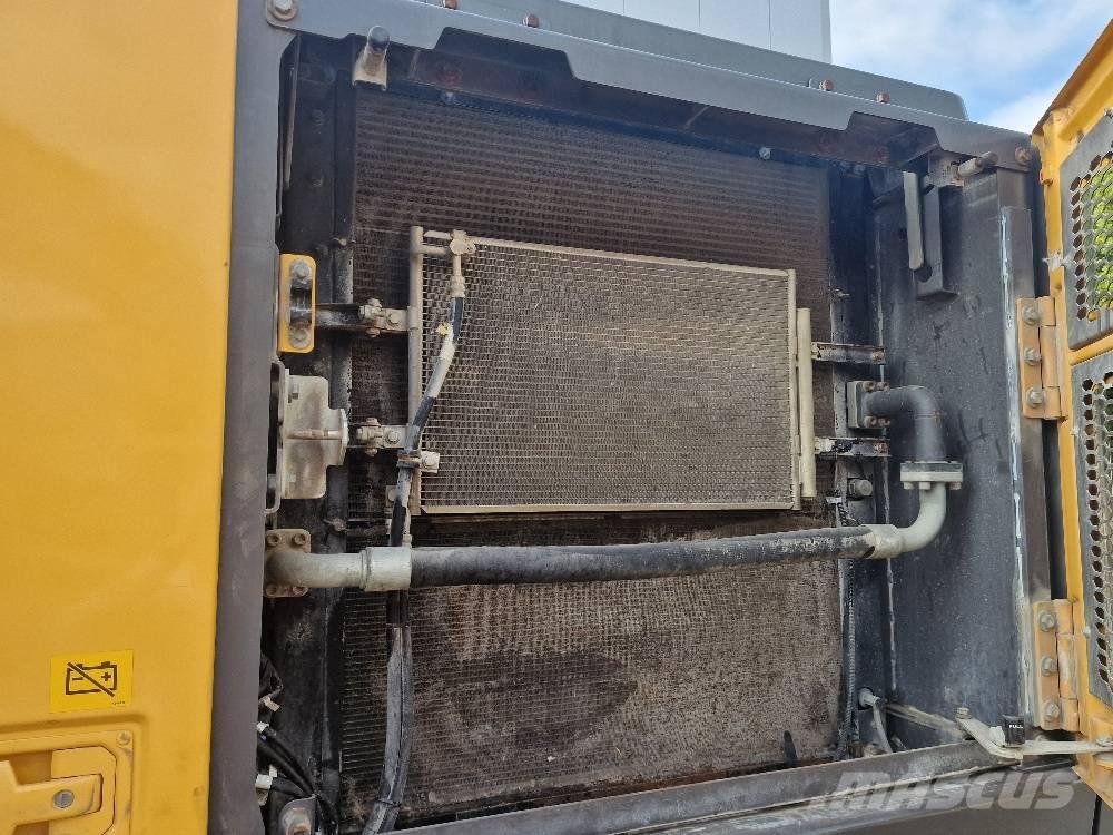 Volvo EC 250EL Escavatori cingolati