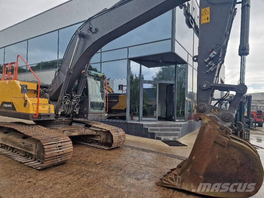 Volvo EC 250EL Escavatori cingolati
