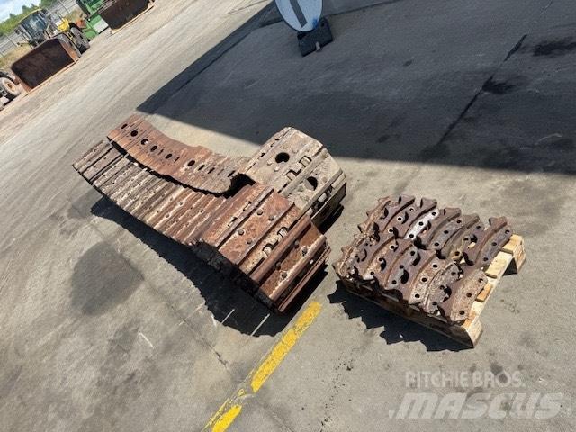 CAT 953 C PODWOZIE Catene, cingoli e sottocarro