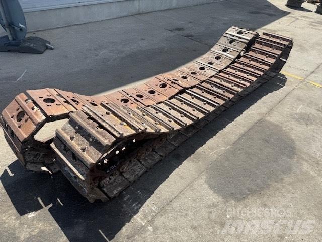 CAT 953 C PODWOZIE Catene, cingoli e sottocarro