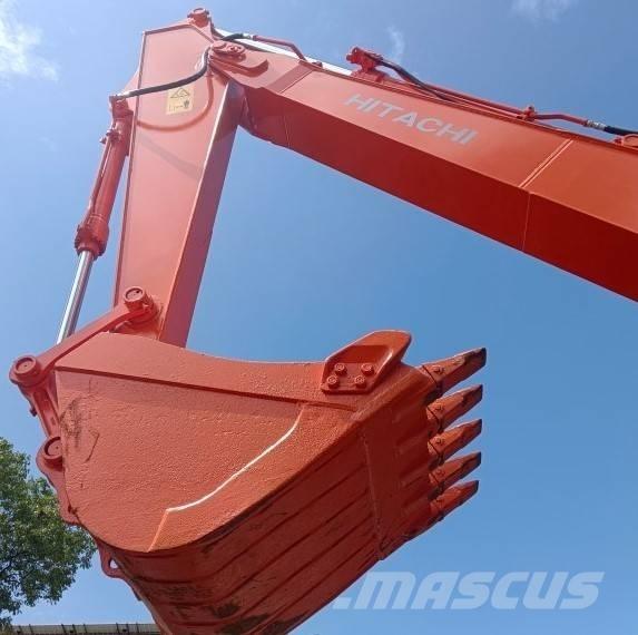 Hitachi ZX 130 Escavatori cingolati