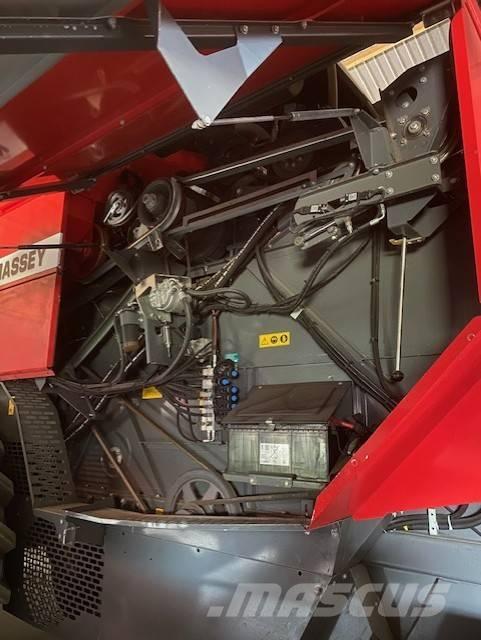 Massey Ferguson 7244 Mietitrebbiatrici