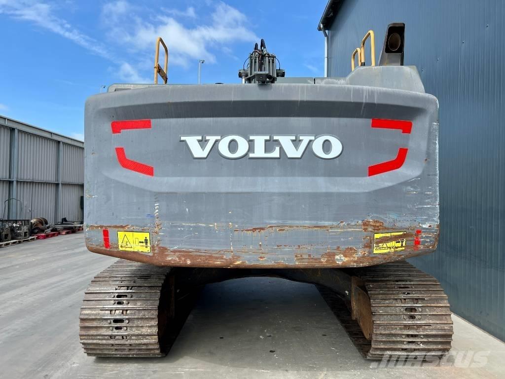 Volvo EC250E L Escavatori cingolati