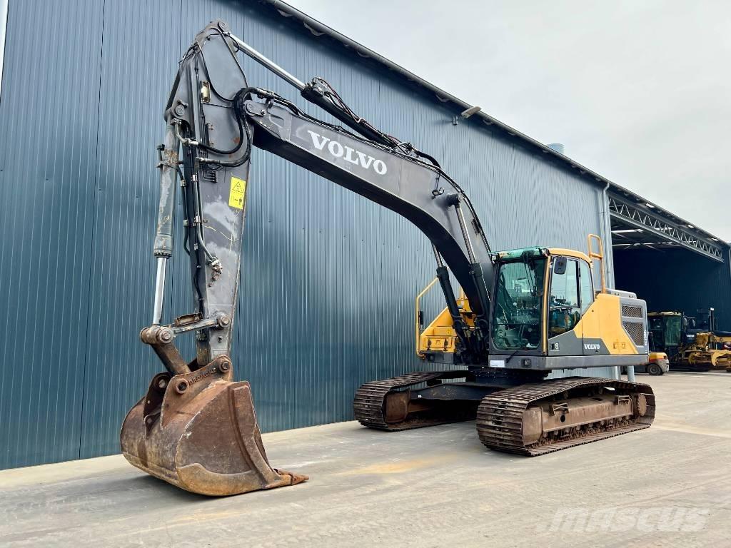 Volvo EC250E L Escavatori cingolati