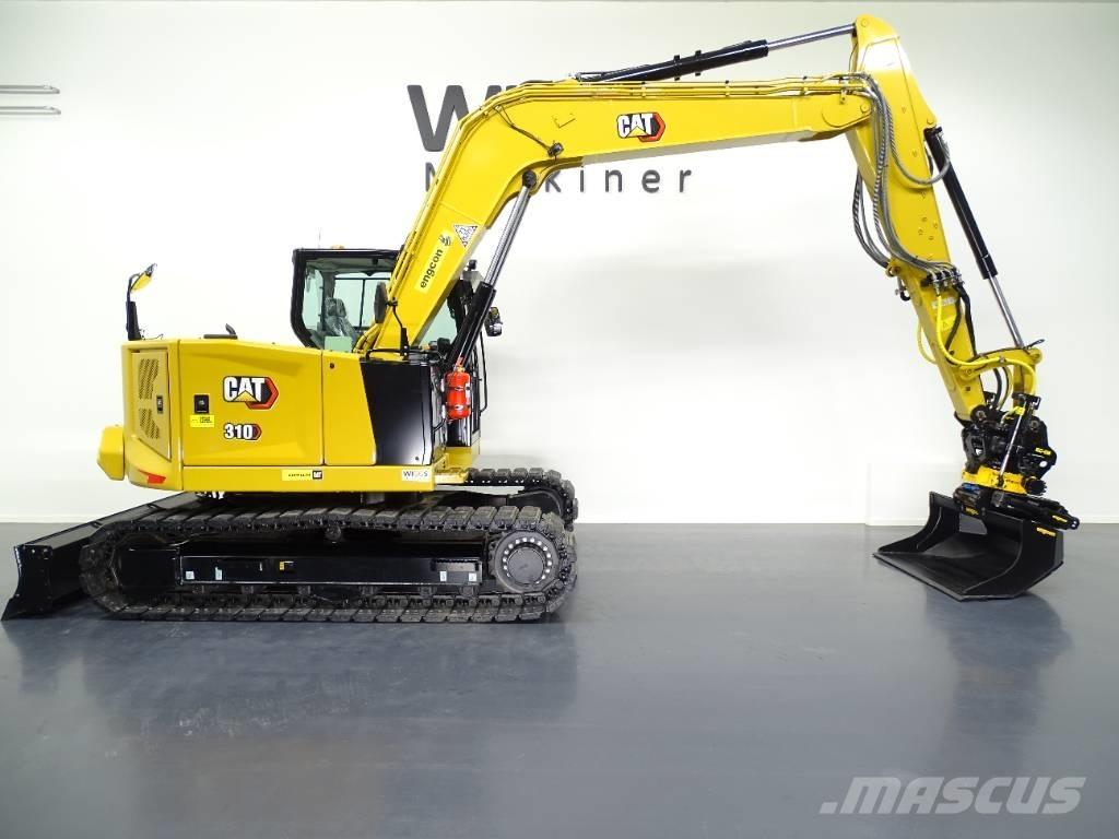 CAT 310 Escavatori cingolati