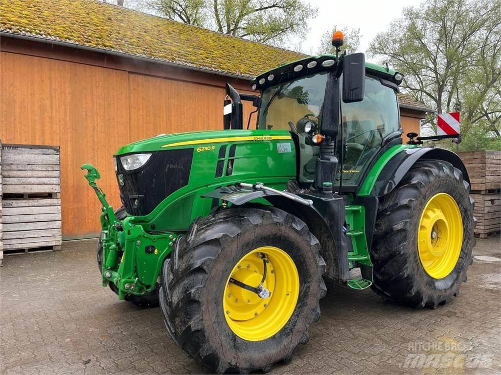 John Deere 6230R Trattori