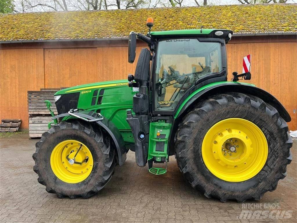 John Deere 6230R Trattori